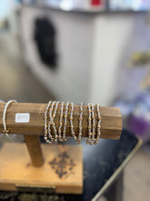Load image into Gallery viewer, Single Strand Bracelets
