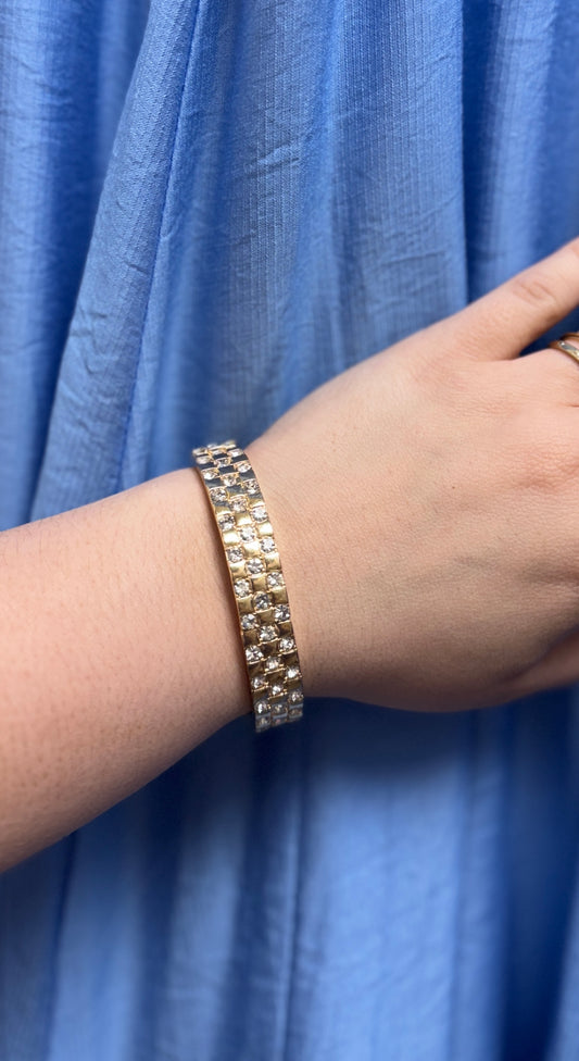 Boldly Beautiful Stretch Bracelet