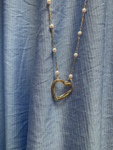 You Have My Heart Necklace