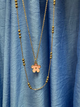 Load image into Gallery viewer, In Bloom Layered Necklace