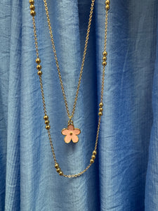 In Bloom Layered Necklace