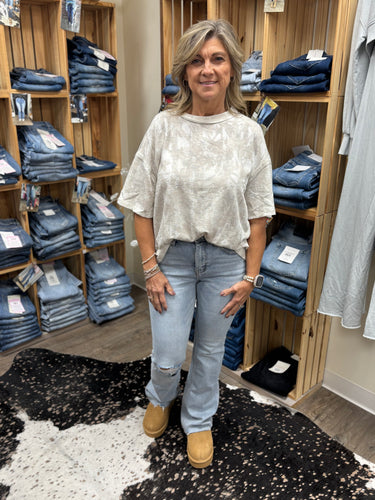 Harper HR Boot Cut Jeans