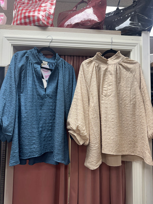 Effortlessly Elegant Top