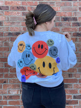 Load image into Gallery viewer, All Smiles Graphic Sweatshirt
