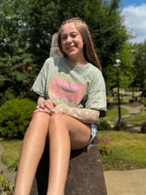 Load image into Gallery viewer, Bold Free Bird Tee
