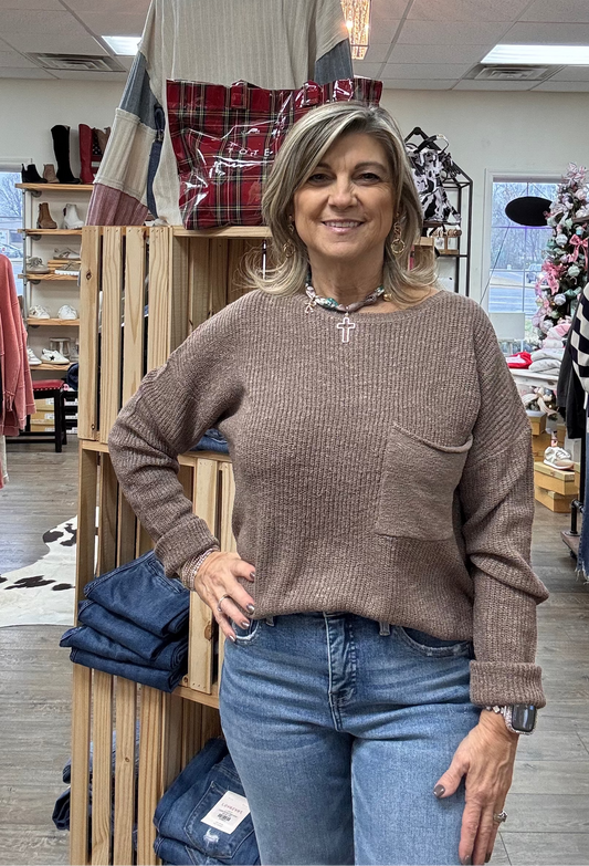 Everyday Knit Sweater