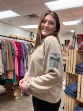 Load image into Gallery viewer, Sundown Terry Knit Top