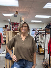 Load image into Gallery viewer, Storybook Stitch Knit Top