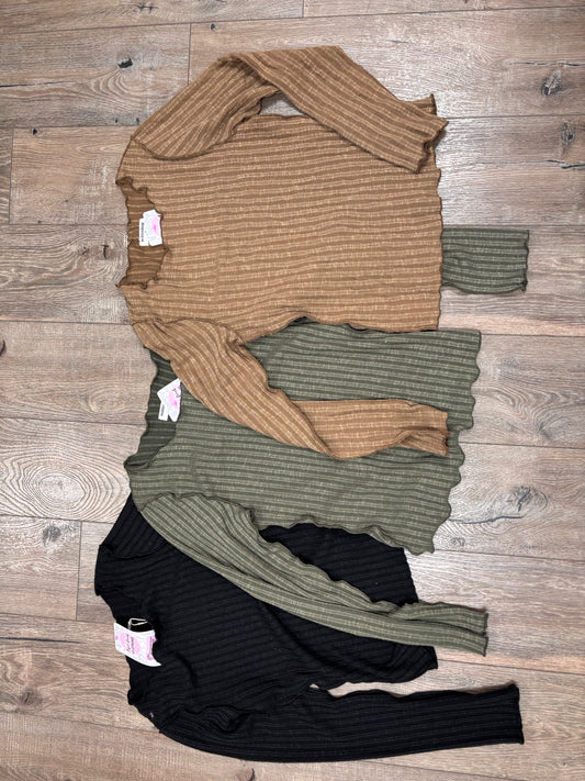 Favorite Layer Stretchy Top