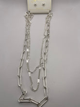 Load image into Gallery viewer, Versatile Multi Clasp Layered Necklace