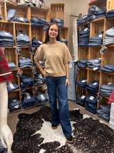 Load image into Gallery viewer, New Day Short Sleeve Sweater