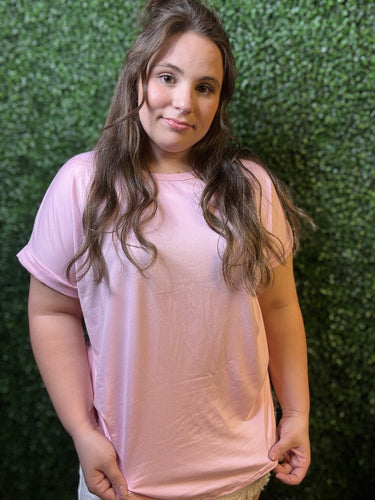 Simply Luxe Tee