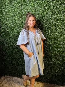 Casual On The Go Dress