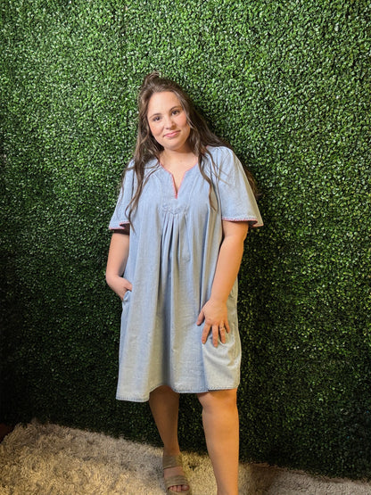 Casual On The Go Dress