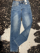 Load image into Gallery viewer, HW Tummy Control Slim Jeans