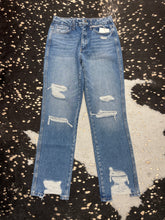Load image into Gallery viewer, Lolita HR Straight Jeans