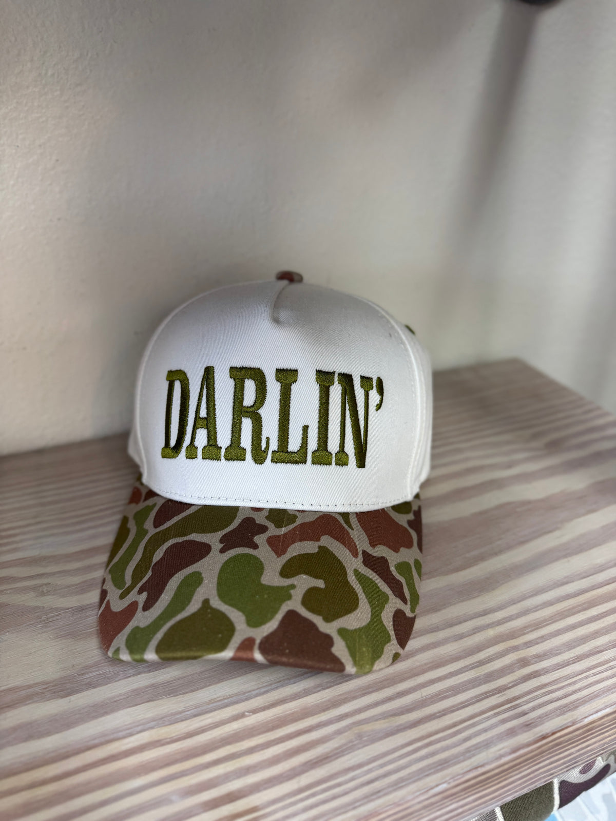 Lulu Mac Darlin Hat