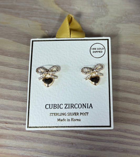 Sweetheart Sparkle Earrings