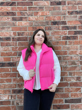 Load image into Gallery viewer, Elevate Puffer Vest