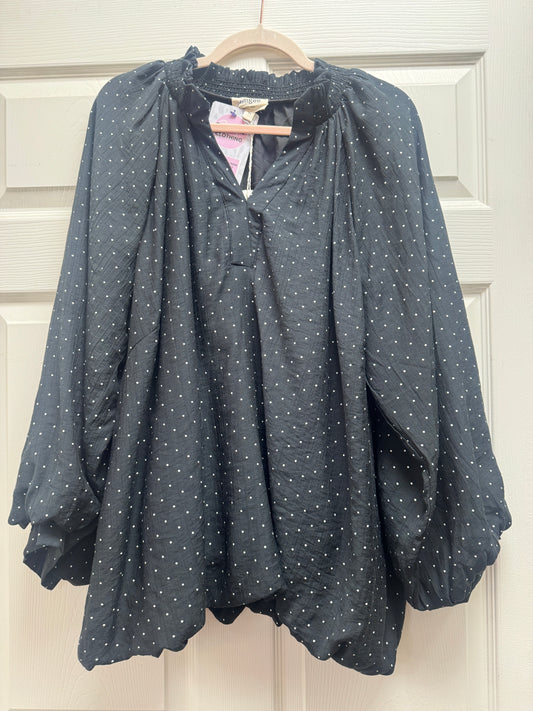 Midnight Muse Blouse