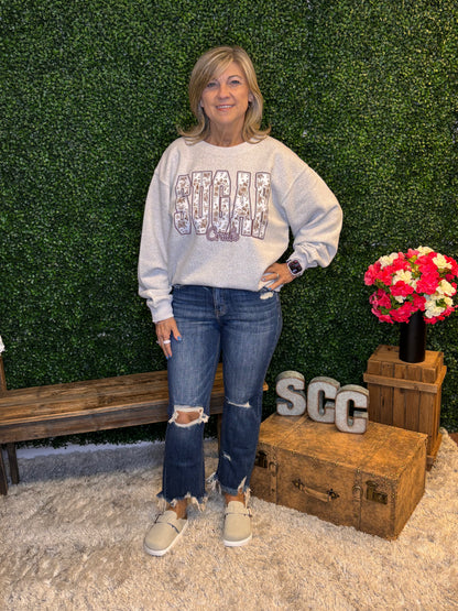 Nantucket Graphic Sweatshirt