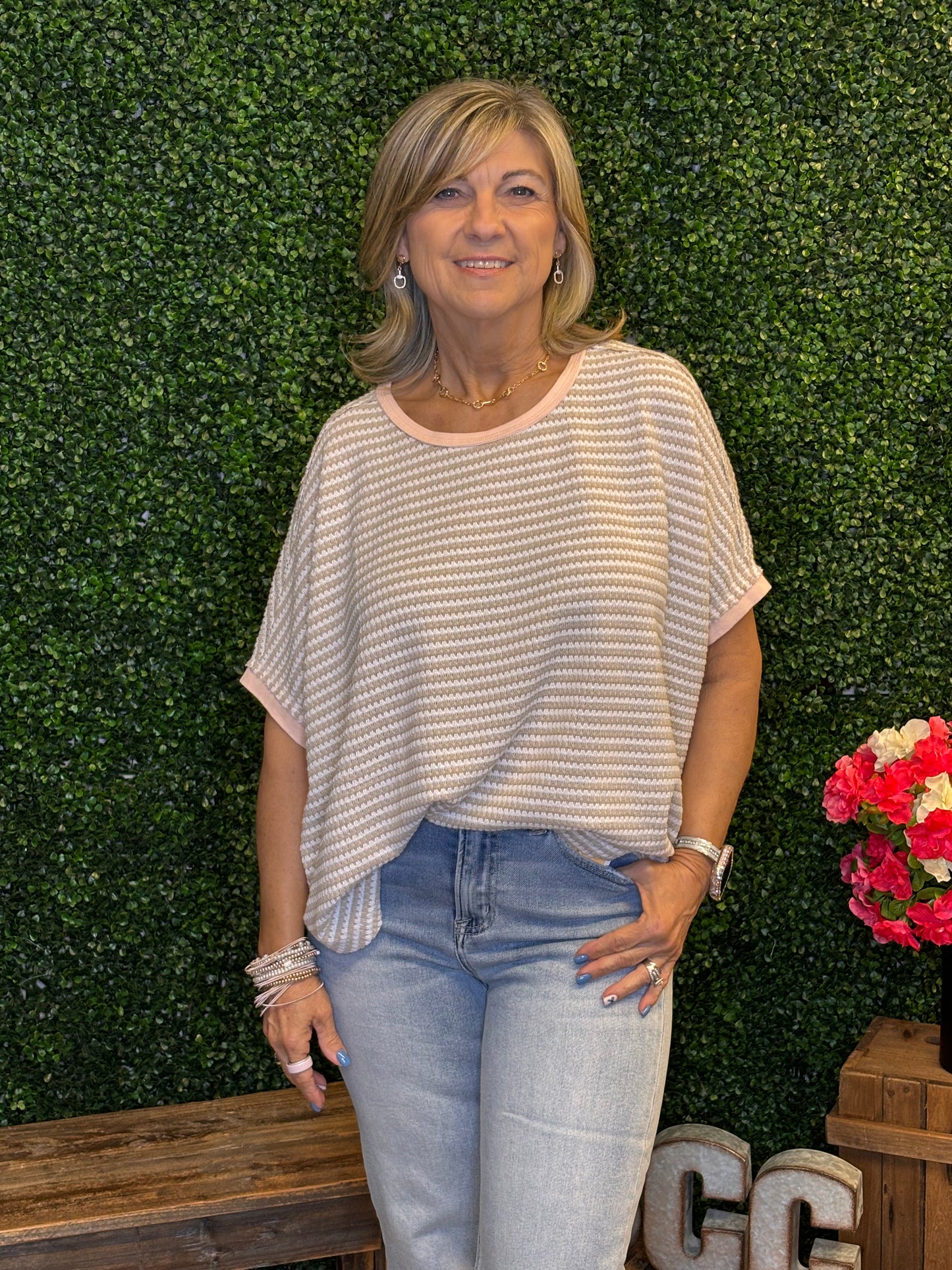 Light & Lovely Thermal Top