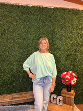 Load image into Gallery viewer, Stone Washed Serenity Tee