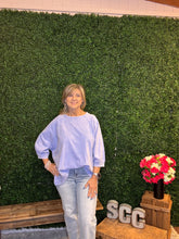 Load image into Gallery viewer, Stone Washed Serenity Tee