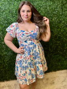 Twirl & Bloom Dress