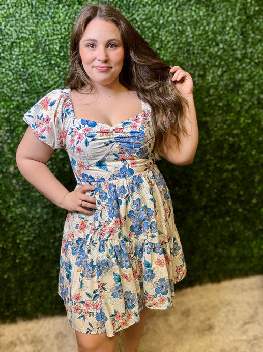 Twirl & Bloom Dress