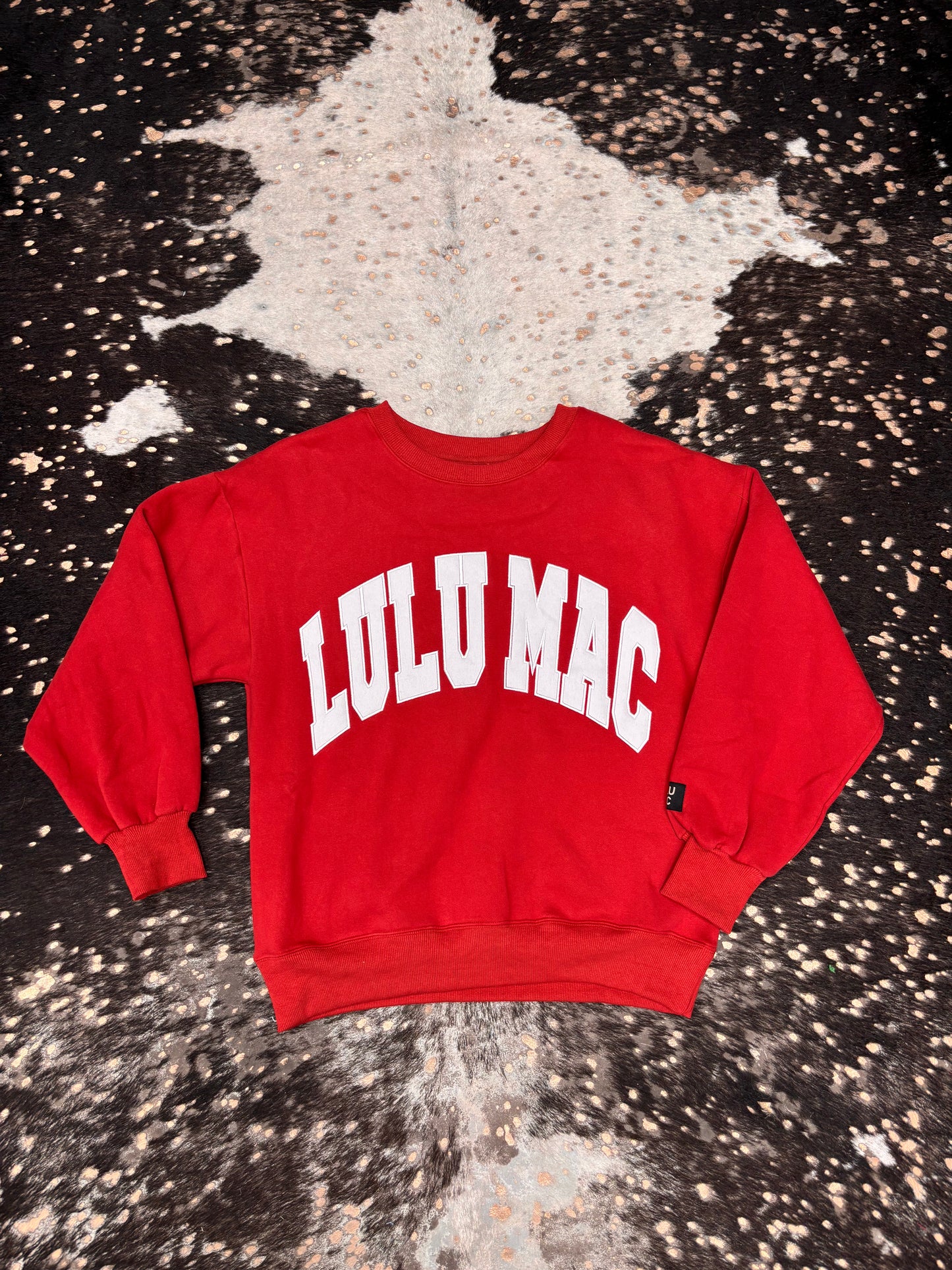 Lulu Mac Sweatshirts
