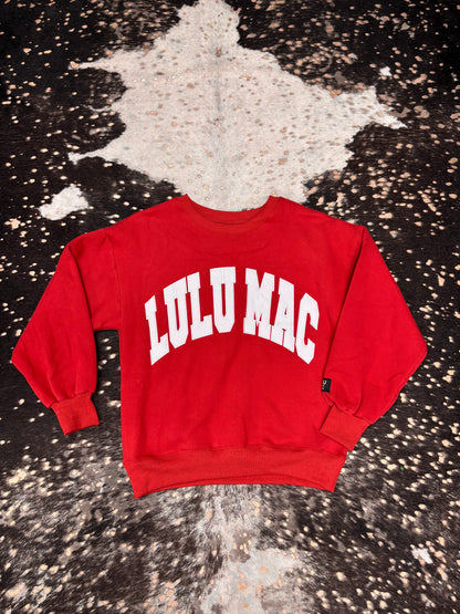 Lulu Mac Sweatshirts