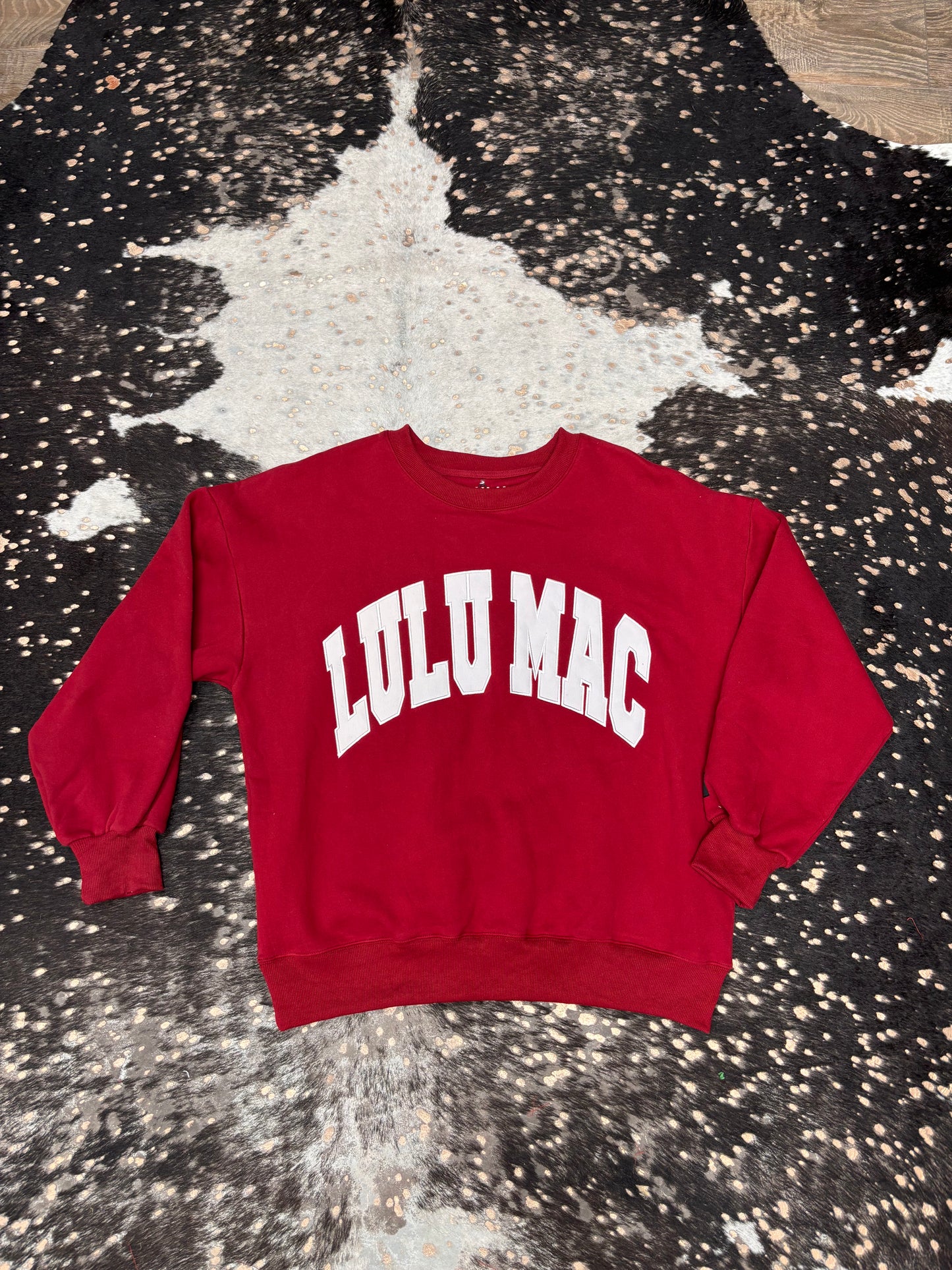 Lulu Mac Sweatshirts