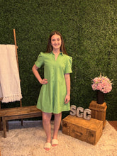 Load image into Gallery viewer, Polished &amp; Pretty A-Line Dress