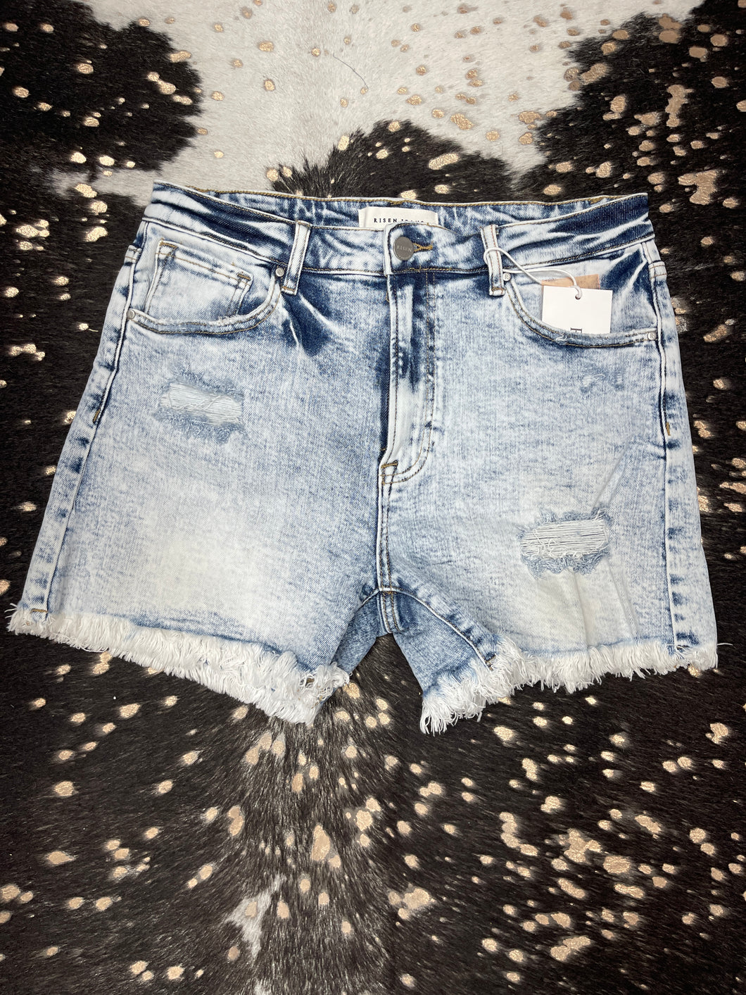 Jade Risen LT HR Shorts