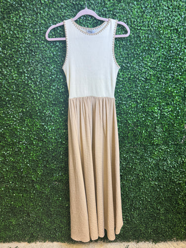 Steady In Grace Midi Dress
