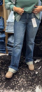 Harper TC Straight Jeans