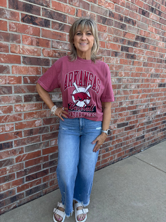 AR Baseball  Tee