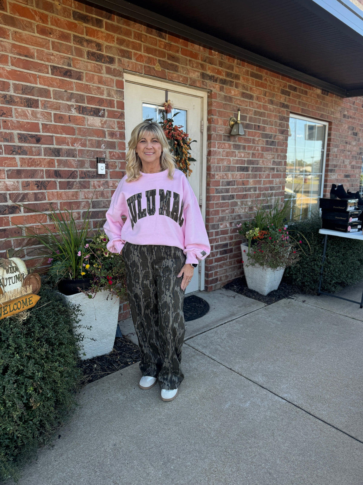 Lulu Mac Mossy Oak Bottomland Pants