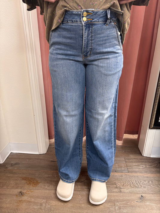 Elissa HW Trouser Jeans