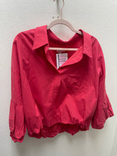 Load image into Gallery viewer, Aubry&#39;s Puff Sleeve Top