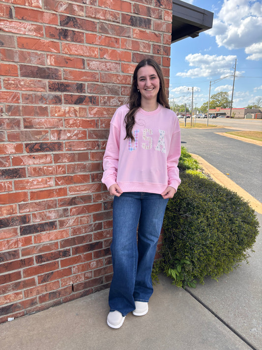 USA Cutie Crewneck