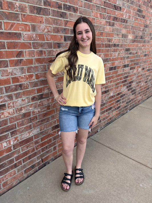 Lulu Mac Mossy Oak Tee