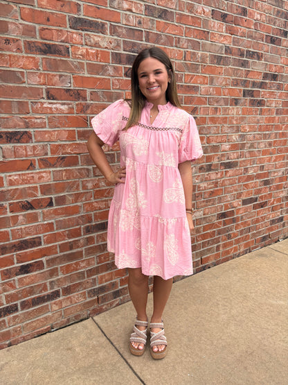 The Willow Grace Dress