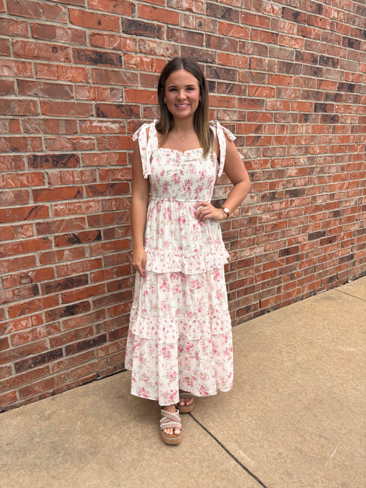 Blossom Lane Maxi Dress