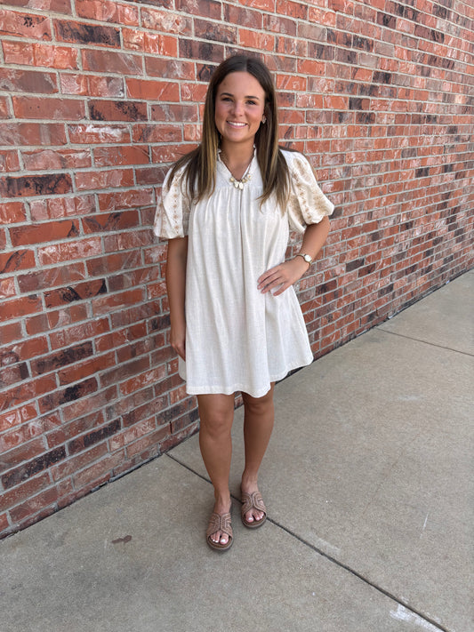 The Honey Meadow Dress