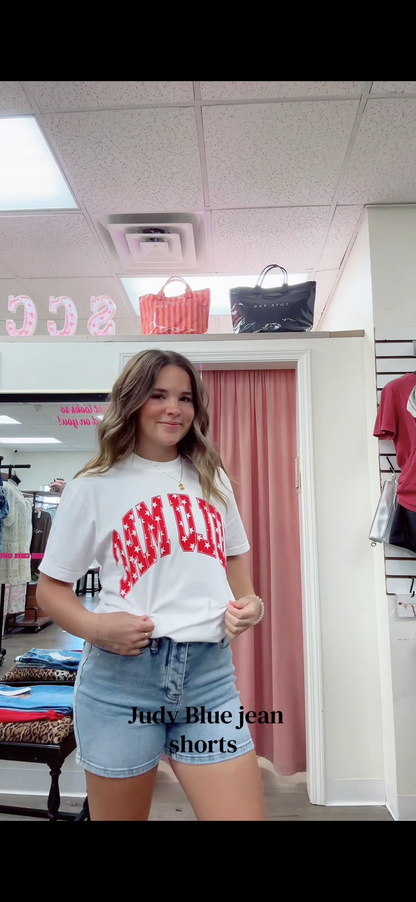 LuLu Mac Star Tee
