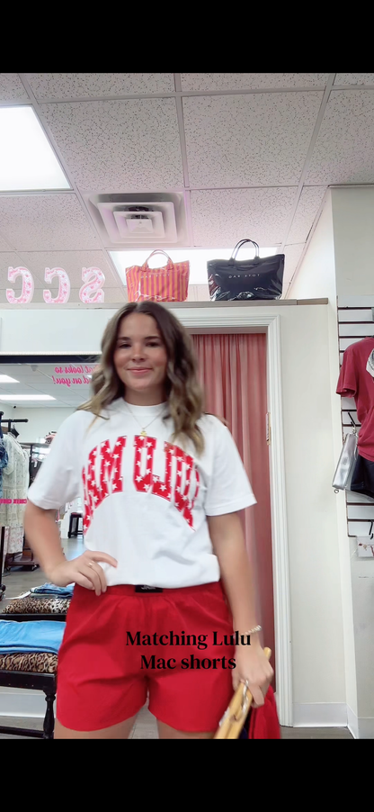 LuLu Mac Star Tee