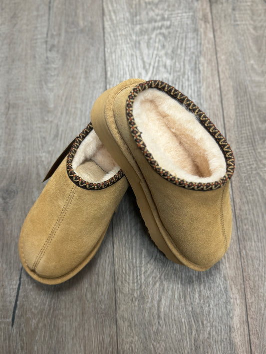 Warm Hug Platform Mule