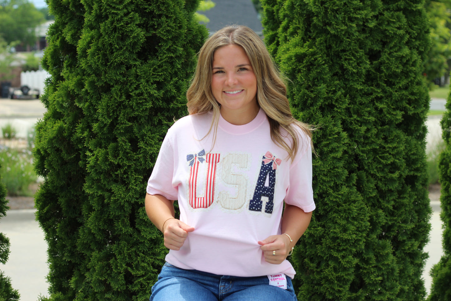 Sweet Land Of Liberty Tee